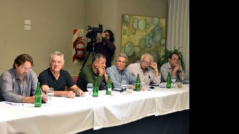 Barrionuevo reunió a sindicalistas y pregonó la candidatura de Lavagna