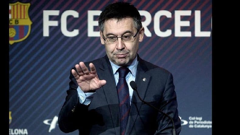 Bartomeu, entre el futuro de Messi en el Barcelona y la llegada de Koeman