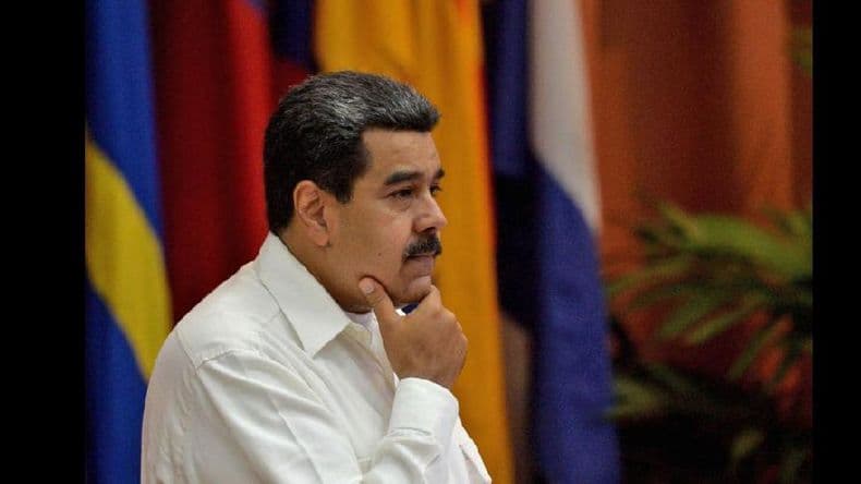 Maduro admitió el “fracaso” del modelo de producción que aplicó en Venezuela