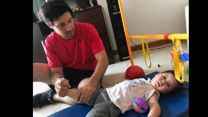 #SpinrazaParaTodos: Bautista respira por sus propios medios