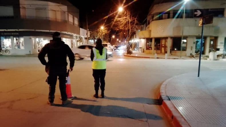 Operativos en Salto: secuestran vehículos por maniobras peligrosas y falta de documentación