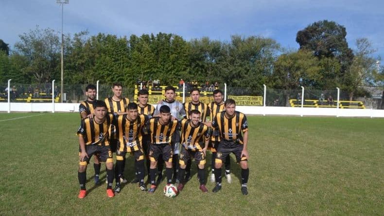 Fin de semana cargado de fútbol en Rojas con actividad del Torneo 6 Ligas y el Senior +35