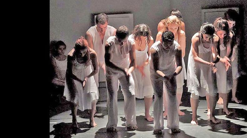 Tercer Festival de Danza 2014 Contemporánea