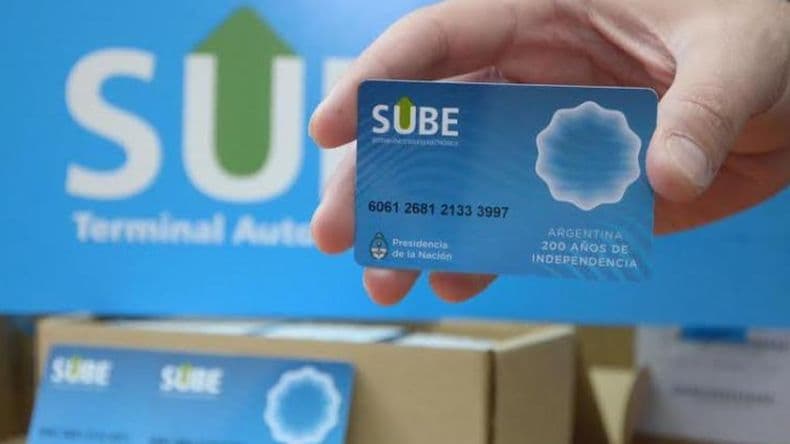 Descuento del Anses en la Sube: ¿Cómo viajar más barato?
