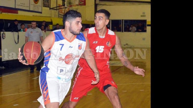 Benjamín Levato, citado por Buenos Aires para jugar el Argentino de basquetbol