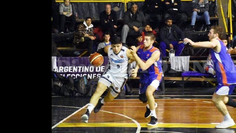 Benjamín Levato campeón argentino U19 con Buenos Aires en Embalse