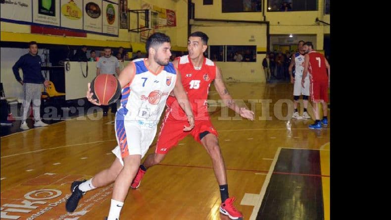Benjamín Levato entre los 12 de Buenos Aires para el Argentino en Formosa