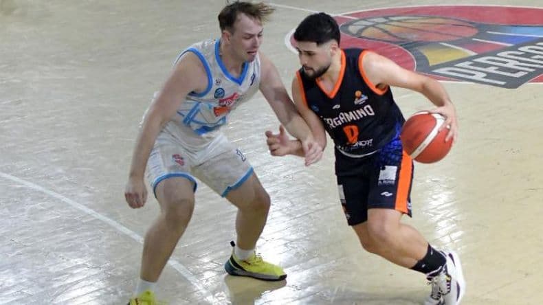 Benjamín Levato: "Si seguimos por este camino vamos a dar que hablar"