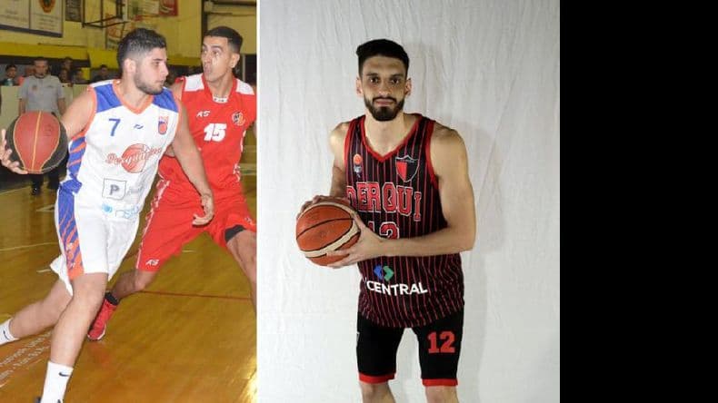 Pergamino Básquet: arregló Benjamín Levato e interesa Juan Ignacio Baquero