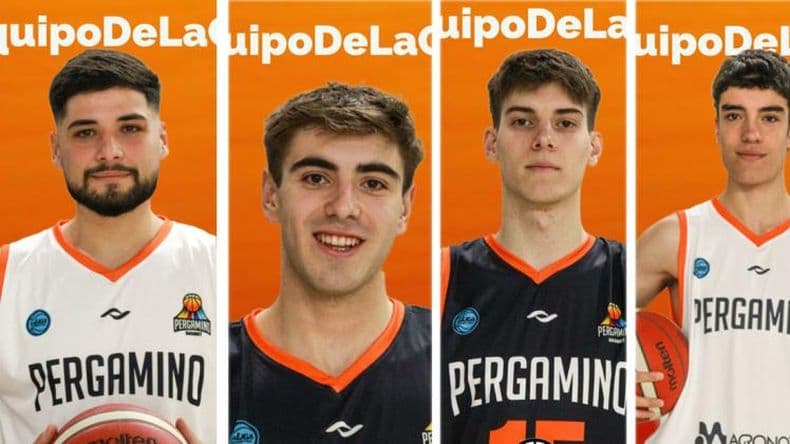 Pergamino Básquet sigue armando su plantel para la próxima Liga Argentina