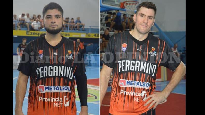 Pergamino Básquet busca de local torcer la racha frente al escolta Atlético Pilar