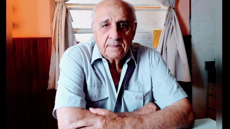 Bernardo Héctor González, un luchador con profunda vocación de trabajo