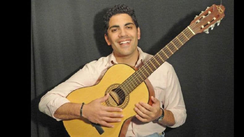 Ramallo presenta su disco