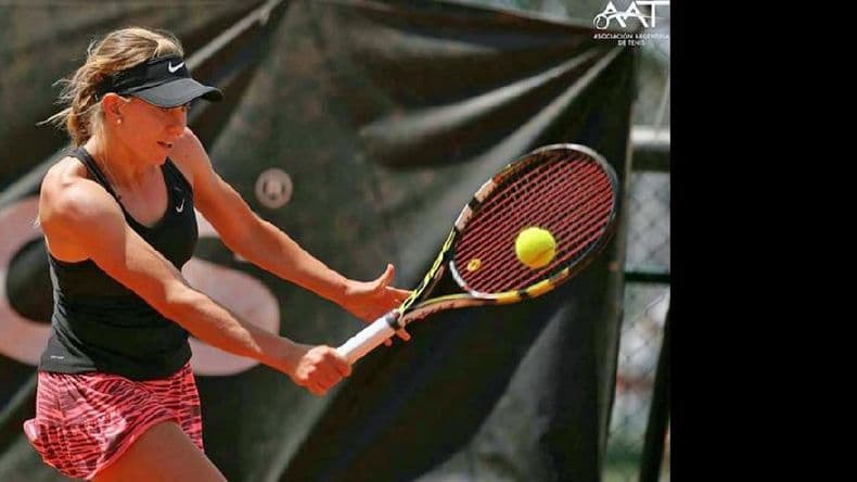 Berta Bonardi cerró una muy buena temporada