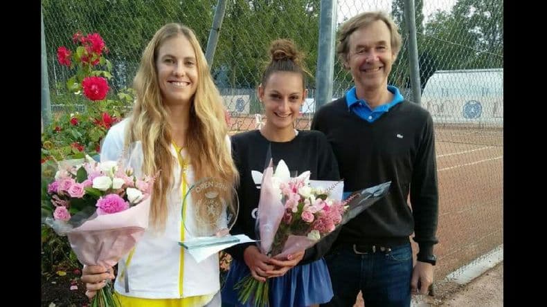 Berta Bonardi cierra otra exitosa gira por Europa