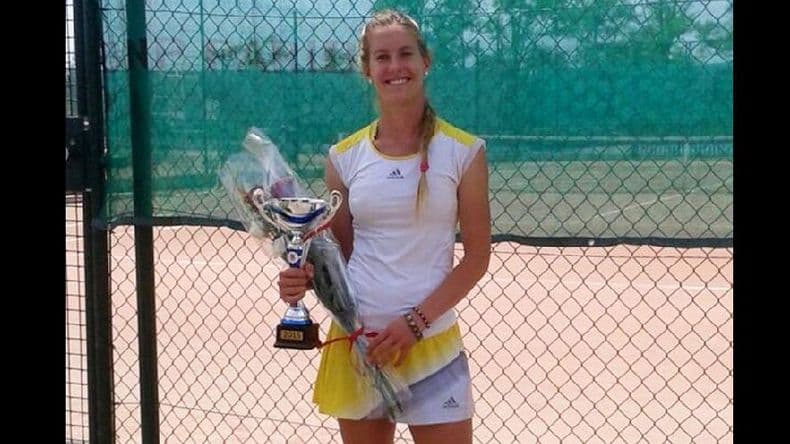 Otro torneo para Bonardi
