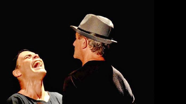 Reponen la obra “El otro y su sombra”