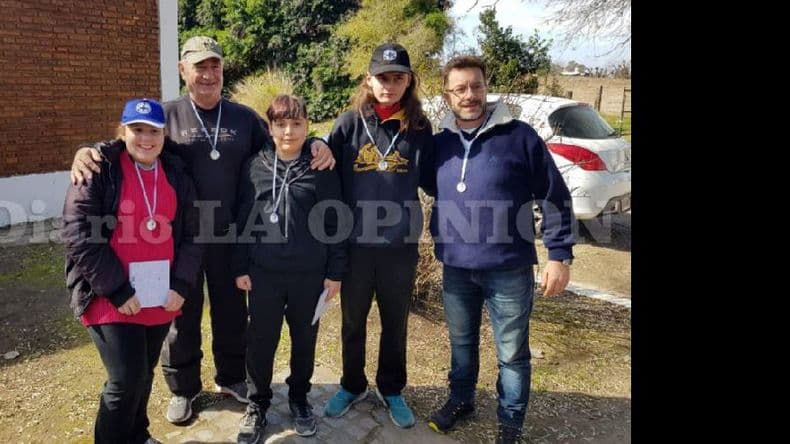 Bonaerenses: tiro, tenis y atletismo sumaron 40 clasificados a las finales