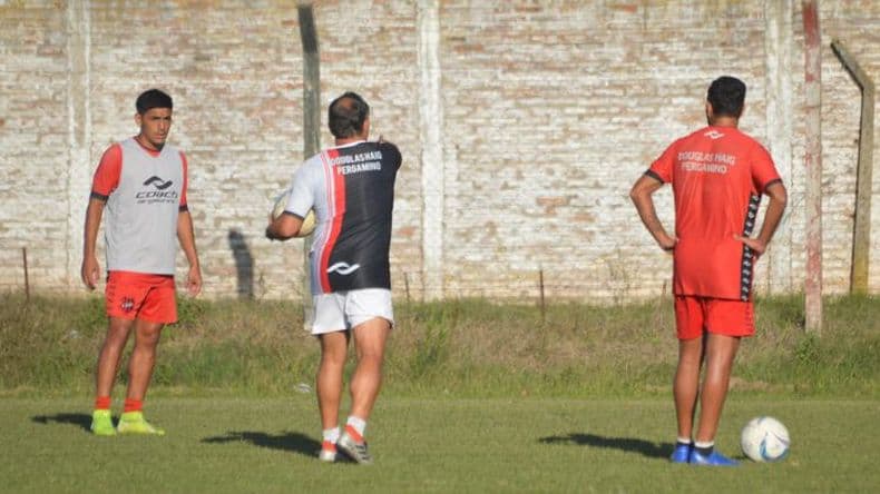 Semana clave en Douglas Haig: ganar, una cuestión de necesidad
