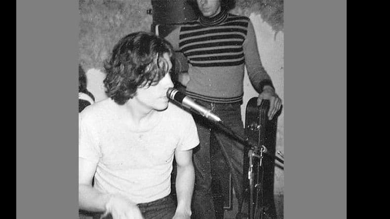 Artistas y poetas recuerdan al músico Eduardo "Bocha" Di Biasse