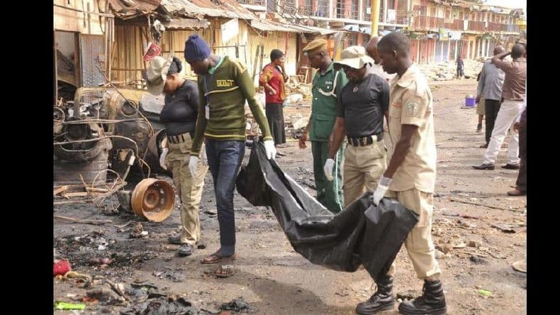 Nigeria: al menos 69 muertos por el ataque de Boko Haram