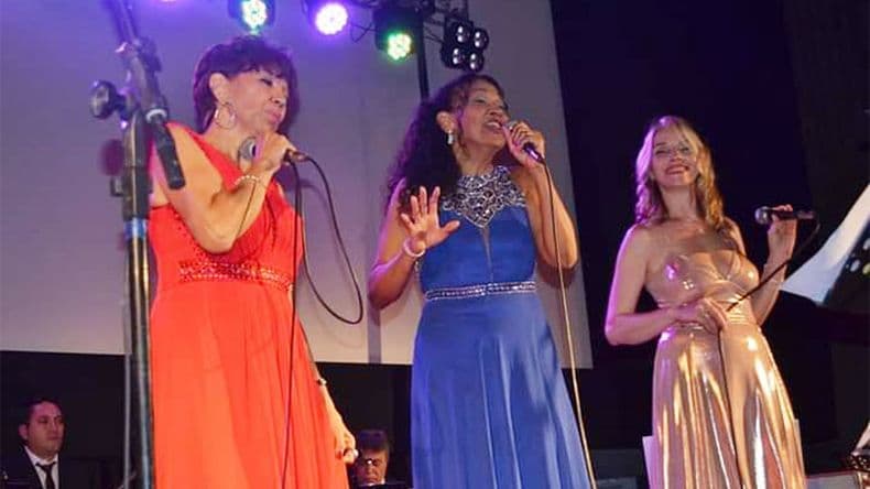 Boleros en Cinema Pergamino: espectáculo solidario para revivir lo mejor del repertorio romántico