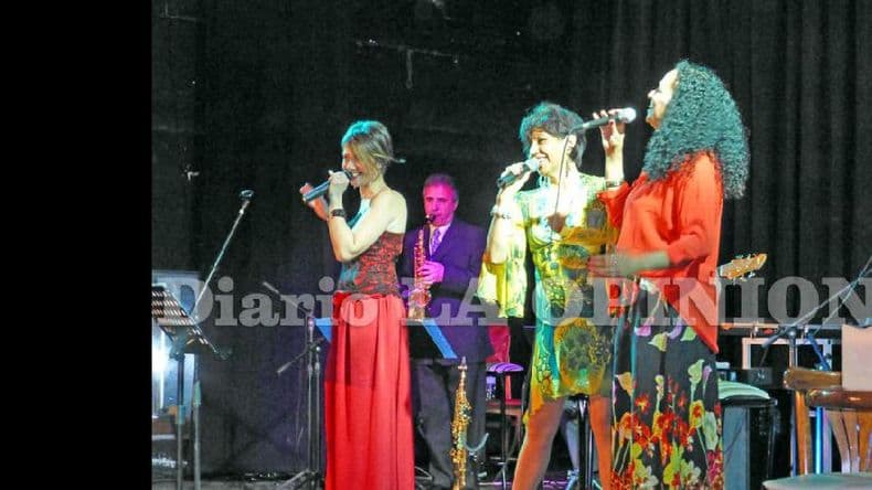 “Boleros 2”, el sábado en la sala de Bellas Artes