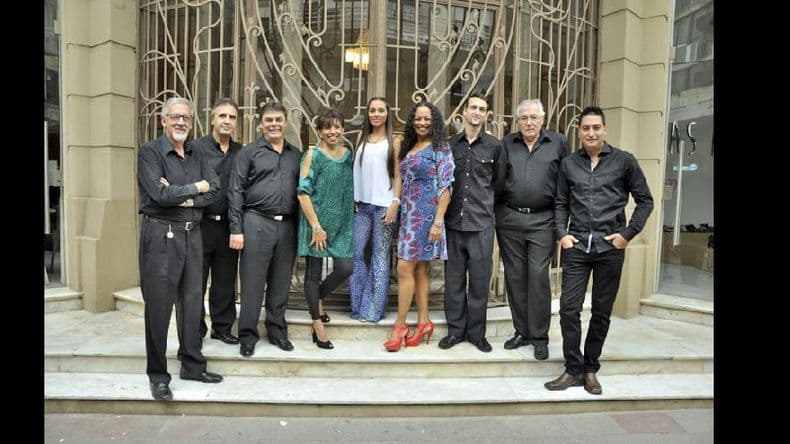 “Boleros y algo más” se estrena hoy en el Unión