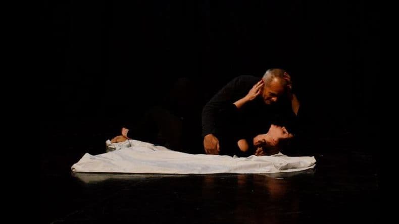 La obra “Cerca” se podrá disfrutar este sábado en Escena Digital