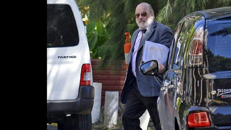 “No tengo animosidad para con el Gobierno, no sé cómo será al revés” dijo Bonadio