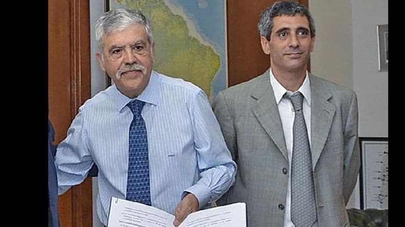 Detuvieron a Roberto Baratta exmano derecha de De Vido