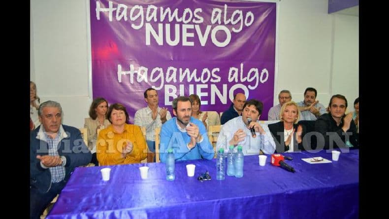 Bormioli: “Sentimos que los vecinos quieren algo nuevo para la ciudad”