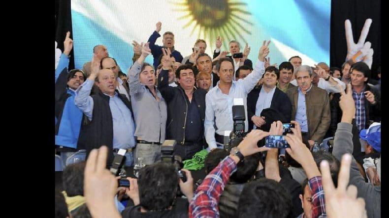 Lisandro Bormioli: “Hay que poner a Pergamino en consonancia con la Nación”