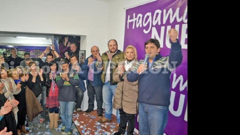 Bormioli: “En octubre ganaremos las elecciones”