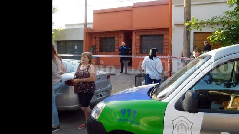 Conmoción en Colón: un joven fue asesinado a puñaladas en su casa