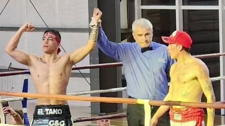 Boxeo en Zárate: una noche histórica de títulos y emociones
