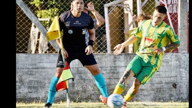 Regional: se juega el partido de ida la final de la Región Pampeana Norte
