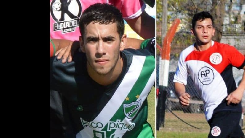 Siguen llegando: Cascardo, Encizo y Cabello se sumaron al plantel de Juventud