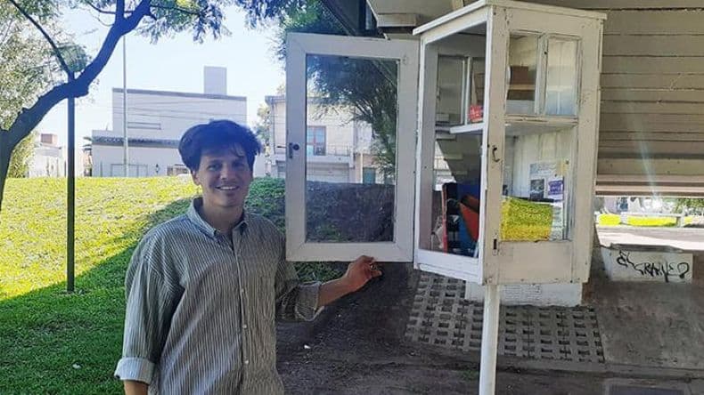 Biblioteca al Paso: un puente cultural con la comunidad