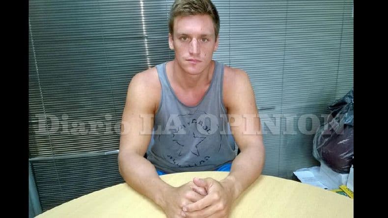 Brian Najnudel se sumó a Argentino y podría debutar mañana ante Villa Mitre