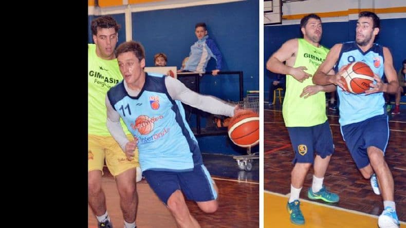 Pergamino aceita sus piezas de cara al debut de mañana en el Zonal de basquetbol
