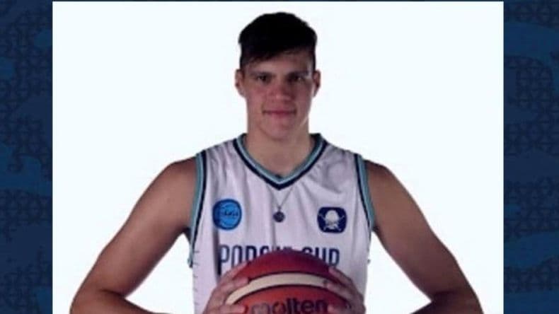 Pergamino Básquet anunció la contratación de Brian Osuna
