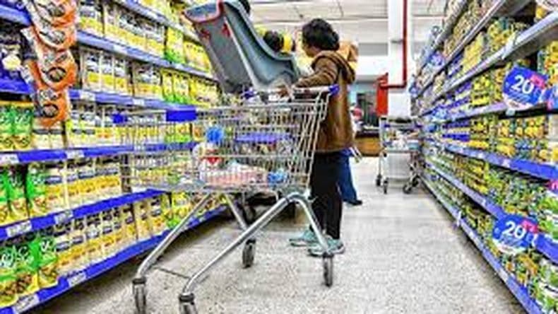 La inflación de julio fue de 1,9% y acumuló 36,6% en el último año