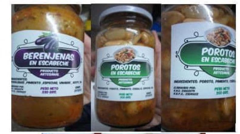 Prohíben la comercialización de una marca de conservas
