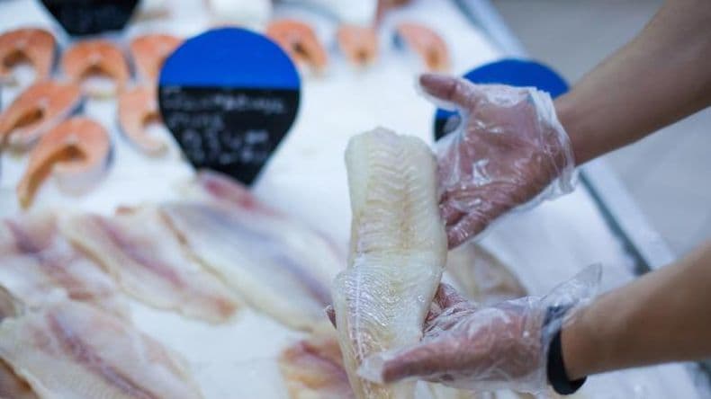 Brindan pautas sobre el consumo de pescados y hacen controles en comercios