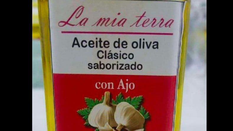 Anmat prohibió la venta de tres tipo de aceites de oliva