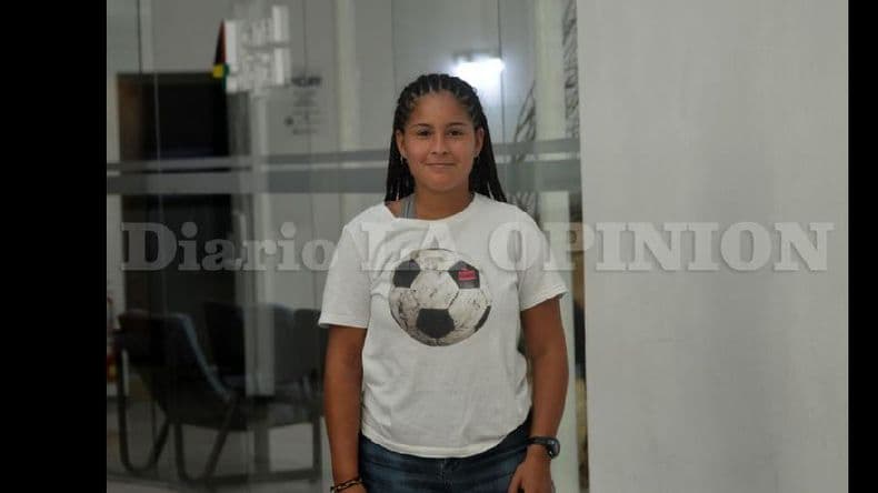 La tenista Brunella Gómez partirá hacia Estados Unidos en las próximas horas