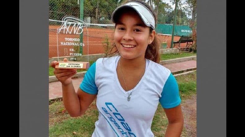 Brunella Gómez ganó un Nacional G3 en Viajantes