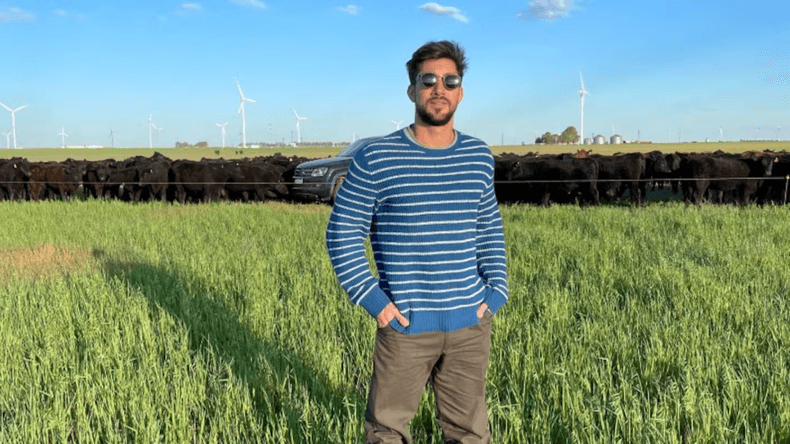 ¿De robo a estafa?: giro inesperado en una causa por desaparición de animales de un influencer del agro