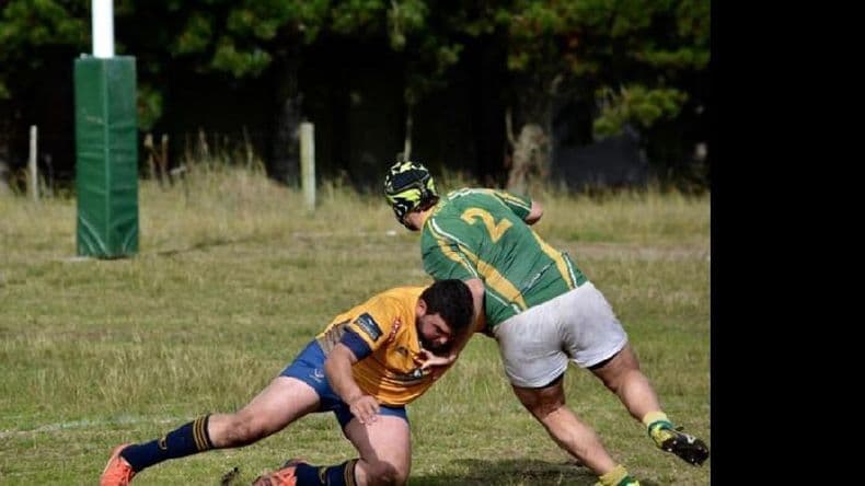 Rugby: Gimnasia continúa siendo el líder y recibirá a Campo de Pato de Balcarce